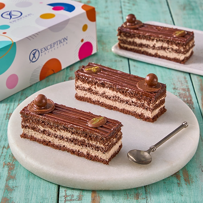 جاتوه نوتيلا - حلواني اكسبشن  - مصر 