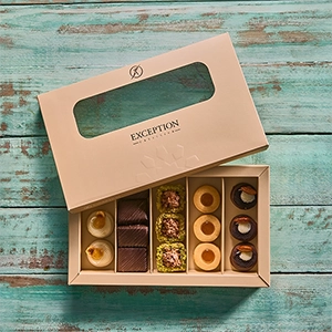 بيتي فور اسبشيال - علبة صغيرة - حلواني اكسبشن  - مصر 