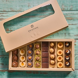 بيتي فور اسبشيال - علبة كبيرة - حلواني اكسبشن  - مصر 