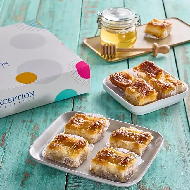 لينزا - وزن - حلواني اكسبشن  - مصر 