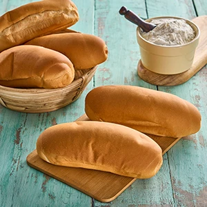 Exception Egypt's Fresh Fino & Bun Bread is a Mom's Best Friend!