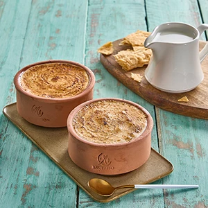 ام علي-فخار - حلواني اكسبشن  - مصر 