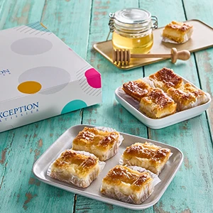 لينزا - وزن - حلواني اكسبشن  - مصر 