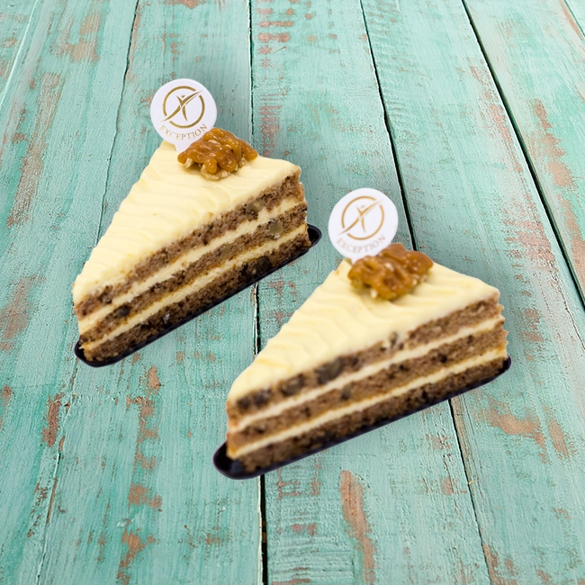 جاتوه كاروت كيك - حلواني اكسبشن  - مصر 