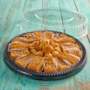 حلويات شرقية مشكلة لوكس-وزن - حلواني اكسبشن  - مصر 