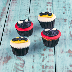 مافينز-عجينة لوزاشكال-قطعة - حلواني اكسبشن  - مصر 