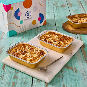 ارز باللبن سادة-فرن - حلواني اكسبشن  - مصر 