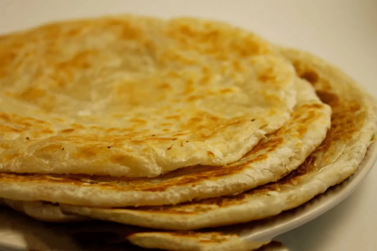 Traditional Egyptian Feteer Meshaltet at Exception