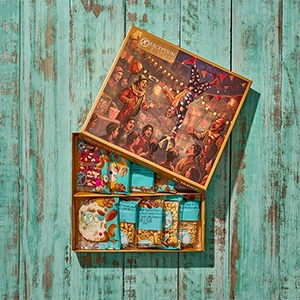 The Perfect Gift: Halawet El Mouled Boxes from Exception Patisserie