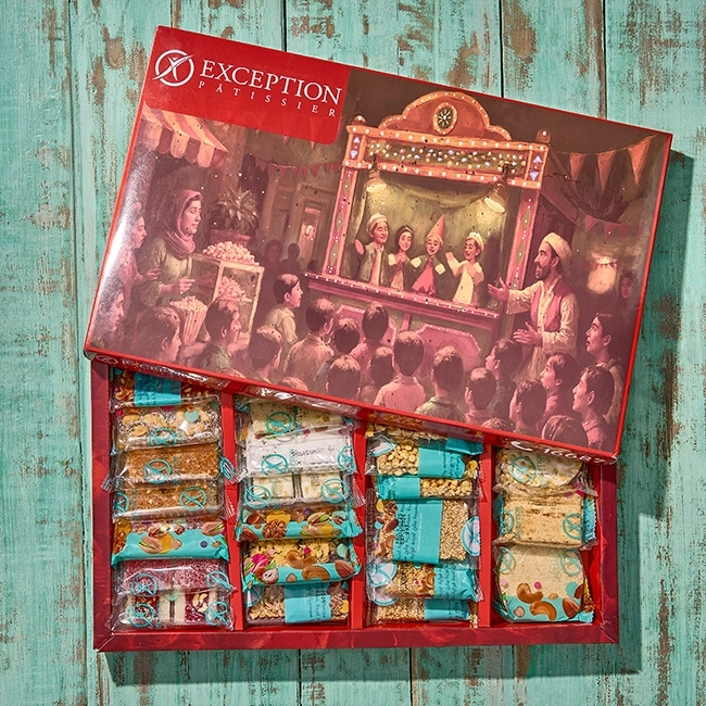 Discover the Sweet Delights of Halawet El Mouled Single Treats