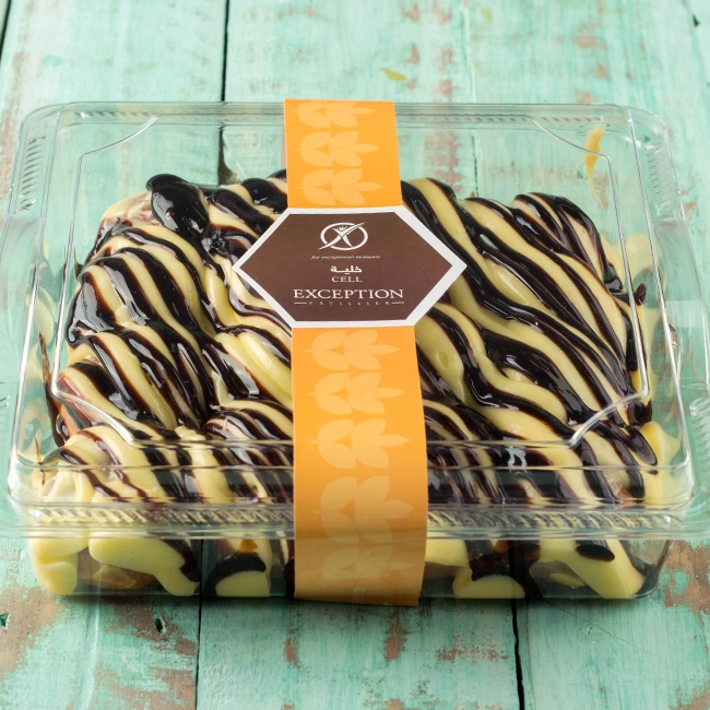 خليه العسل  - طبق 16 قطعة - حلواني اكسبشن  - مصر 