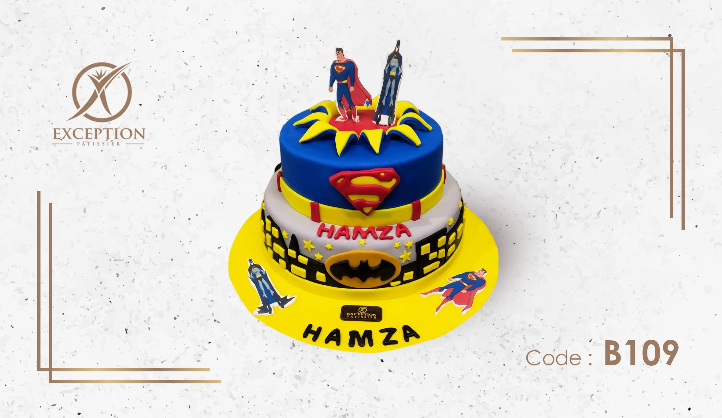 Exception: Your Ultimate Birthday Cakes Destination