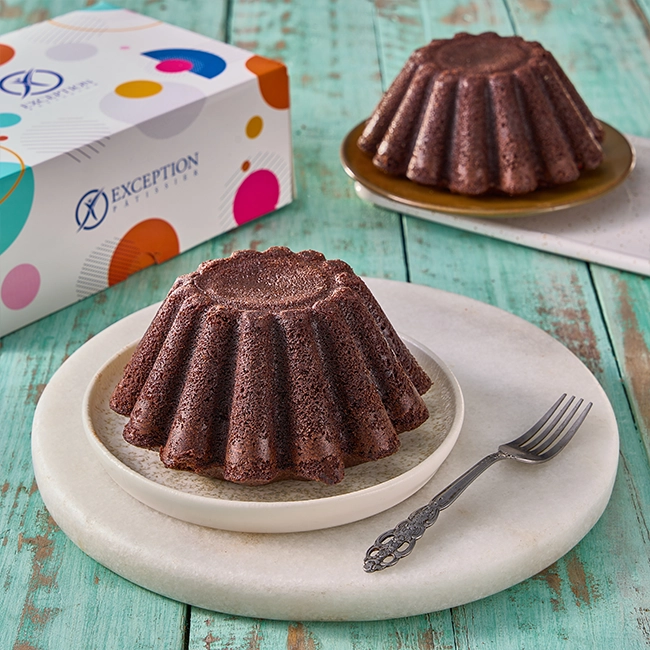 Exception Molten Cake: A Decadent Delight ever!
