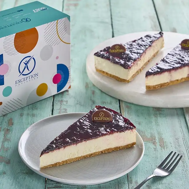 Indulge in the Best Cheesecake in Exception Egypt