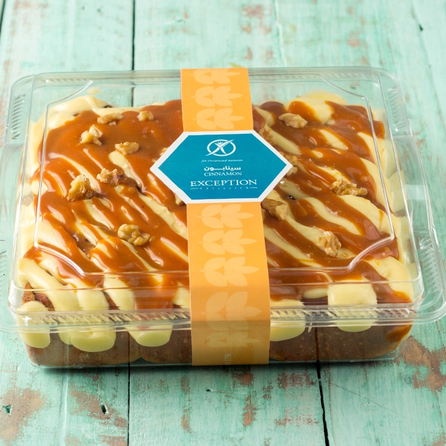 The Story Behind Cinnabon & Where to Enjoy It Fresh in Egypt with Exception