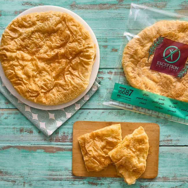 The Irresistible Delight of Feteer Meshaltet: Tradition & Taste