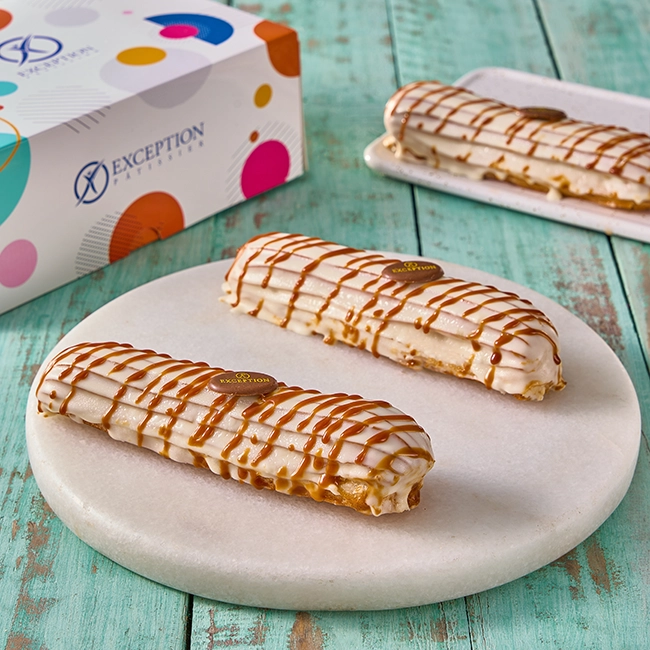 The Ultimate Guide to Eclairs: A Delicious Journey