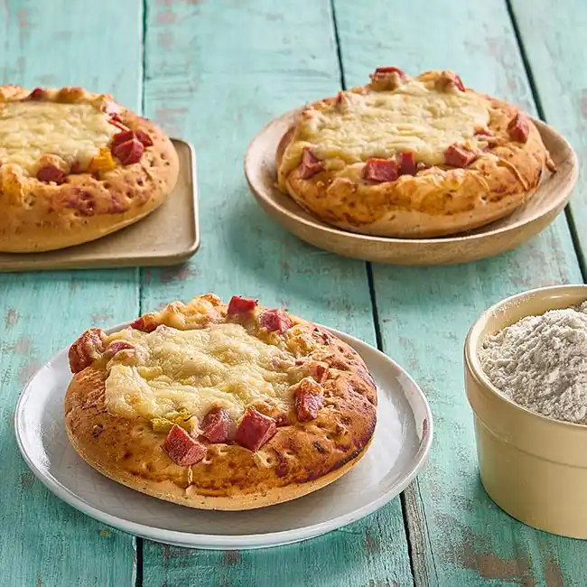 The Delicious Journey of Pizza: From Ancient Flatbreads to Freshly Baked Delights!