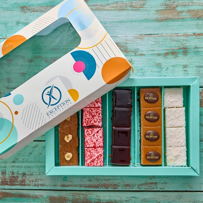 Mini Gateaux: The Perfect Treat for Every Occasion