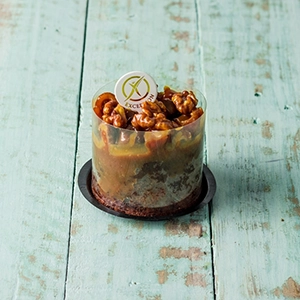 كب كيك بلح- مقاس 8 - حلواني اكسبشن  - مصر 